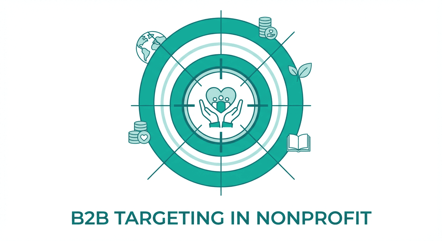B2B targeting strategy for Nonprofit