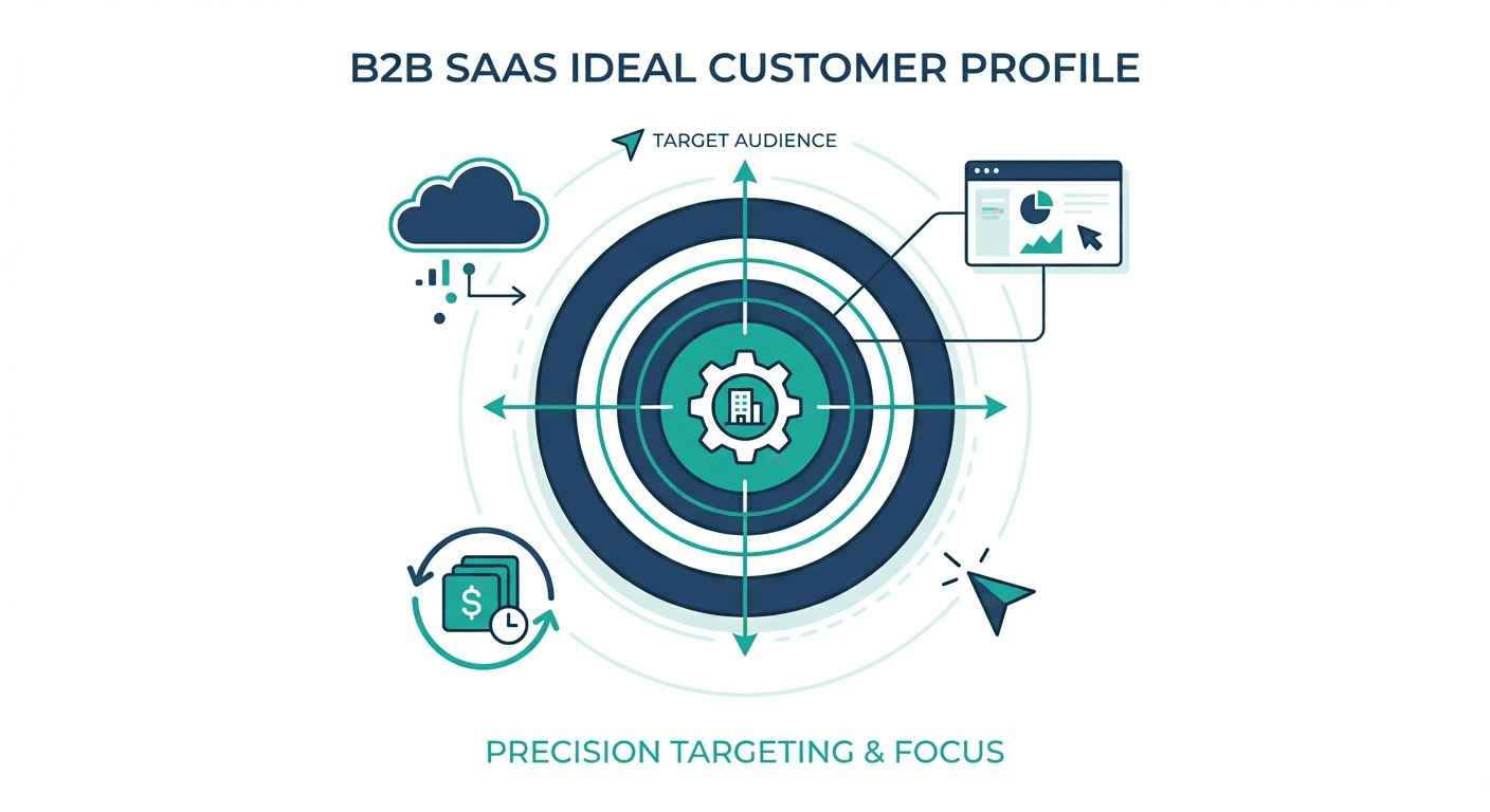 B2B targeting strategy for SaaS