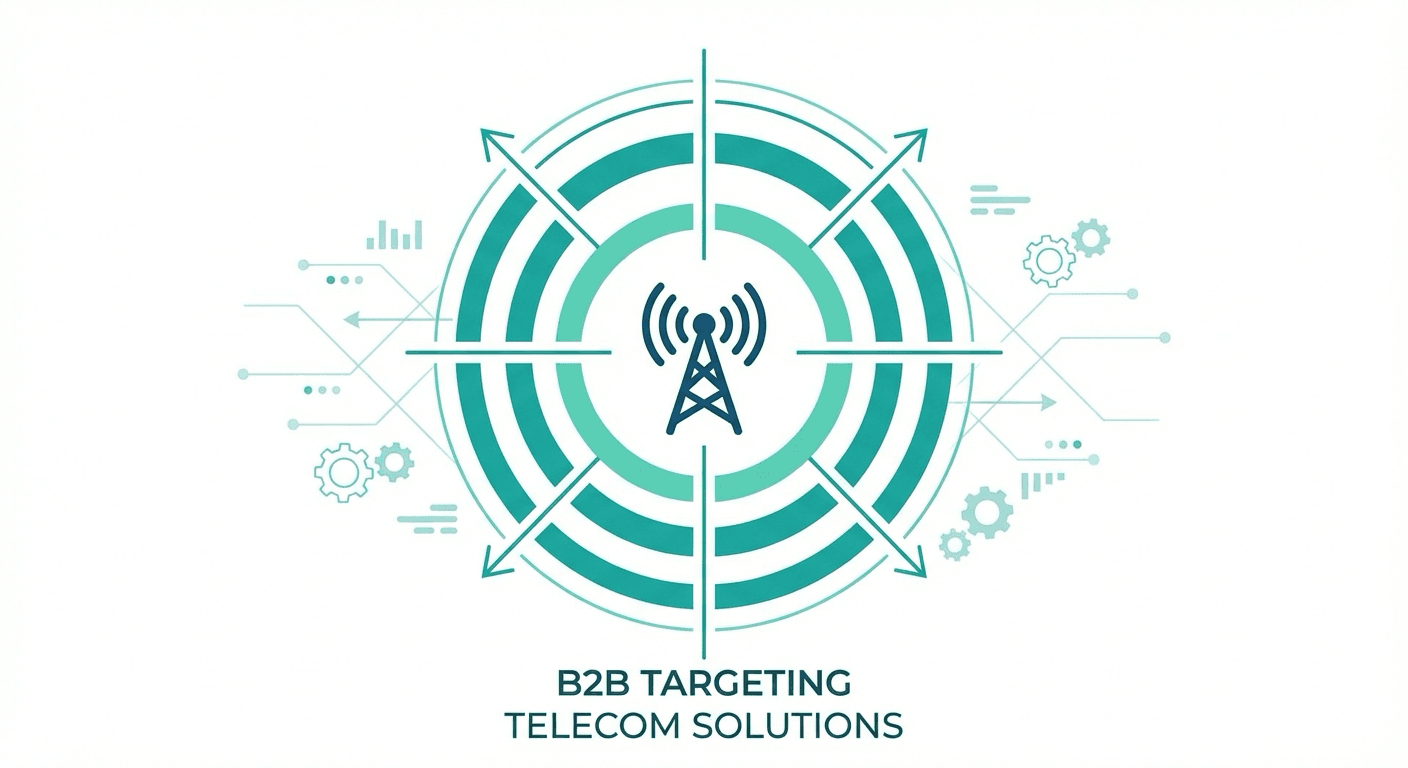 B2B targeting strategy for Telecom