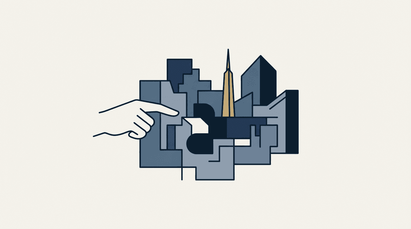 B2B targeting strategy for UI/UX