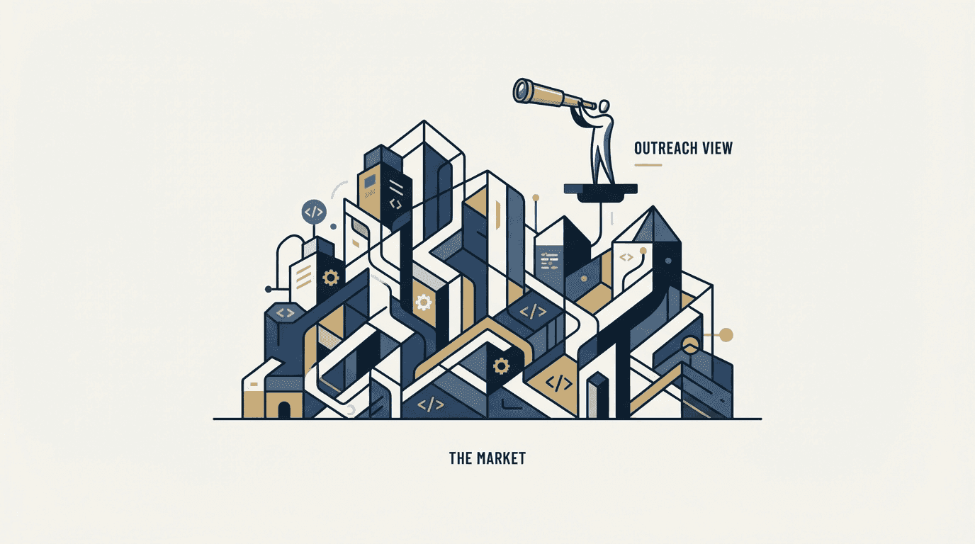 B2B targeting strategy for Web Development