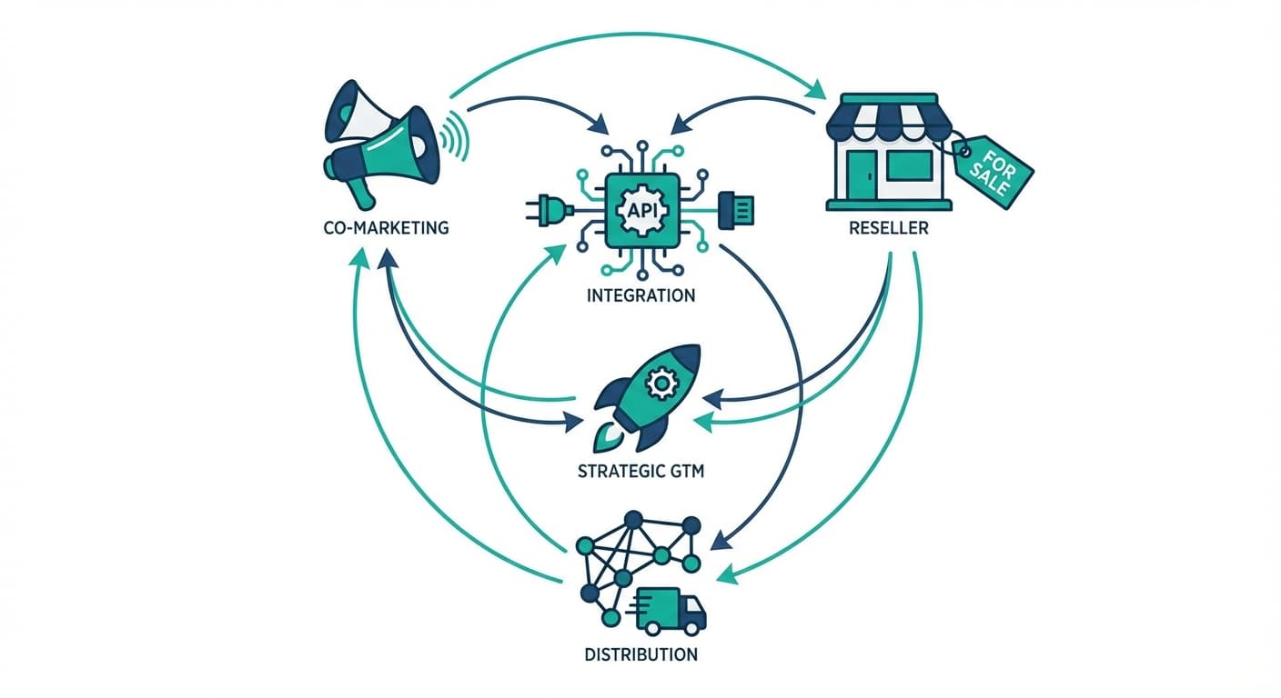 Partnership types