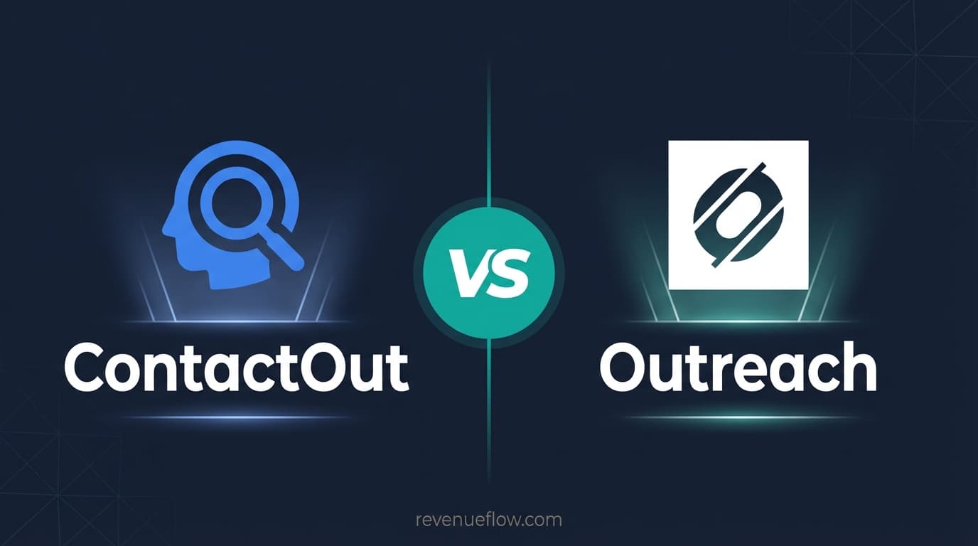 Hero image for ContactOut vs Outreach: Cross-Category Comparison