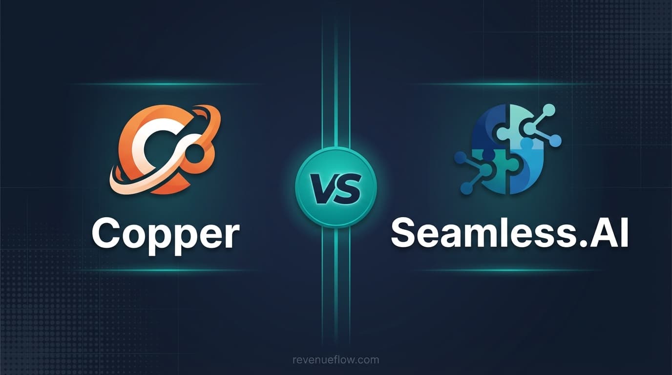 Hero image for Copper vs Seamless.AI: Cross-Category Comparison