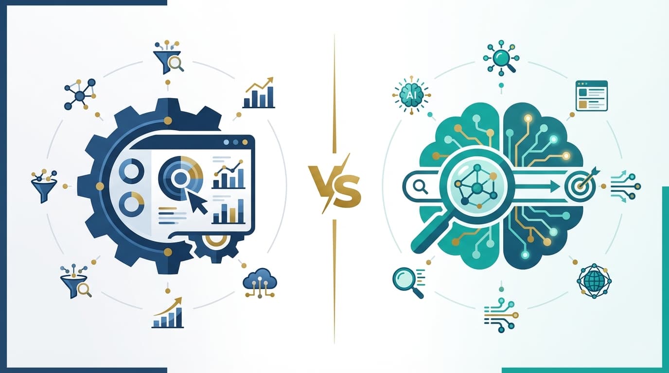 Hero image for Datanyze vs Seamless.AI: Data Enrichment Tool Comparison