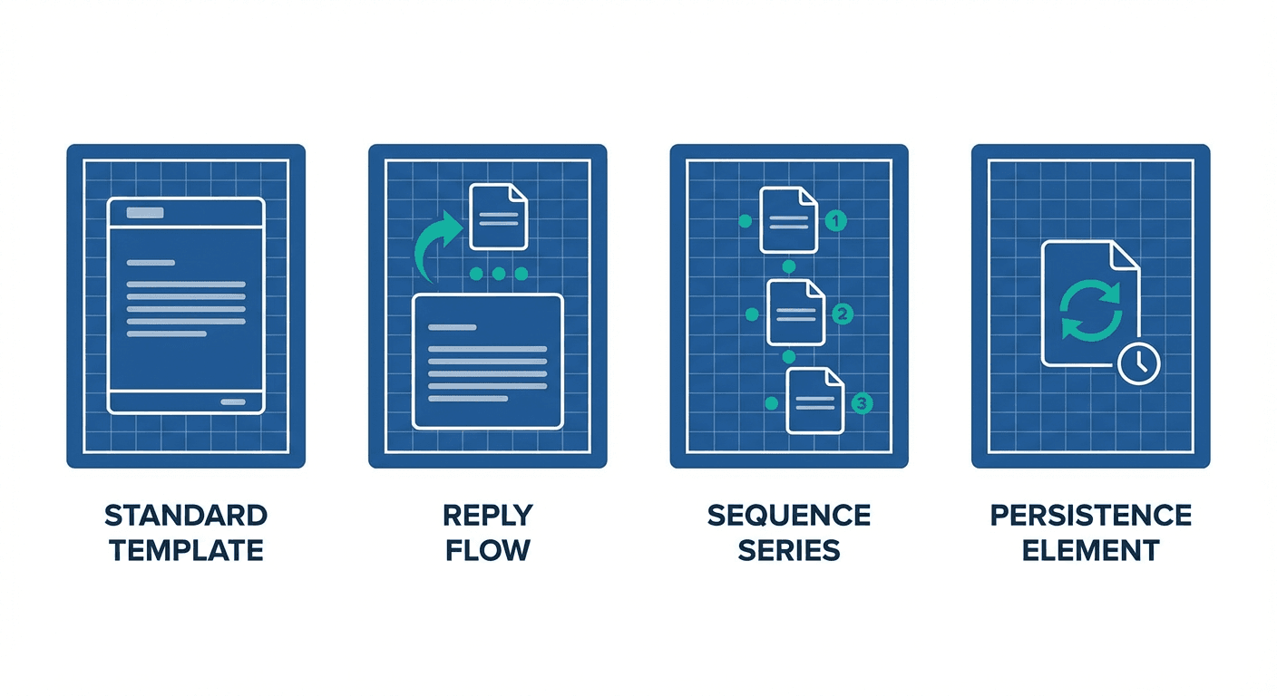 Follow-up email templates for sales - examples