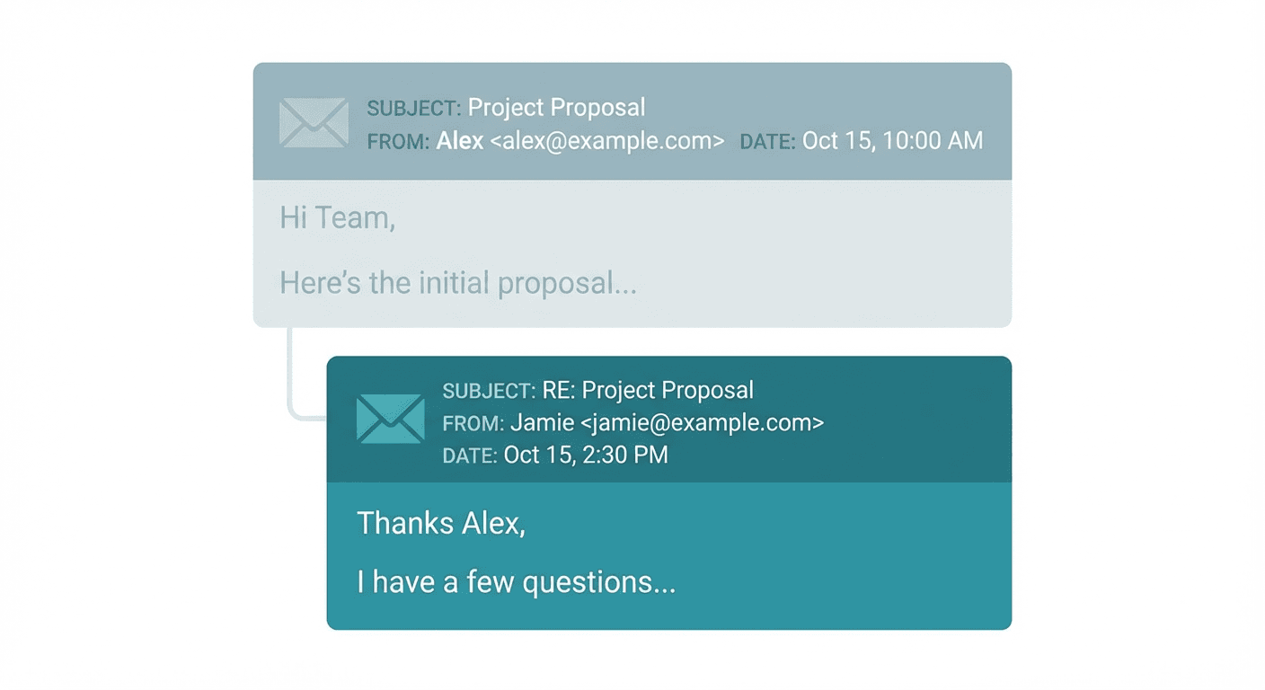 Follow-up email templates for sales