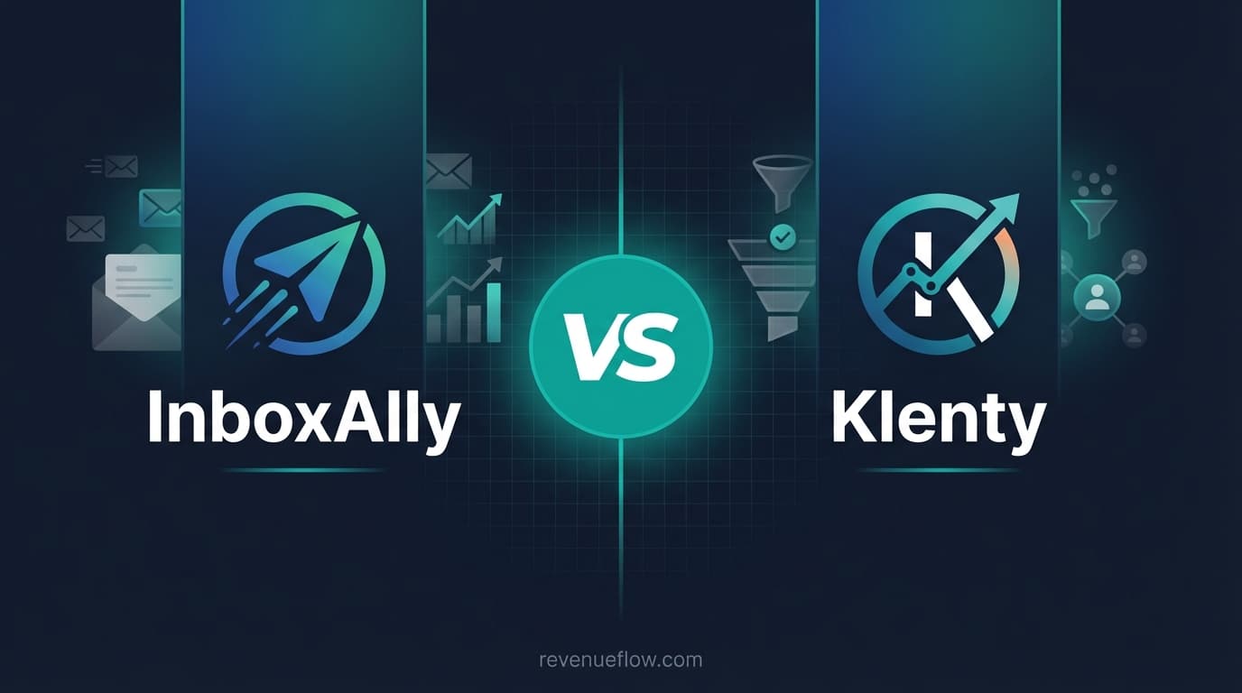Hero image for InboxAlly vs Klenty: Cross-Category Comparison