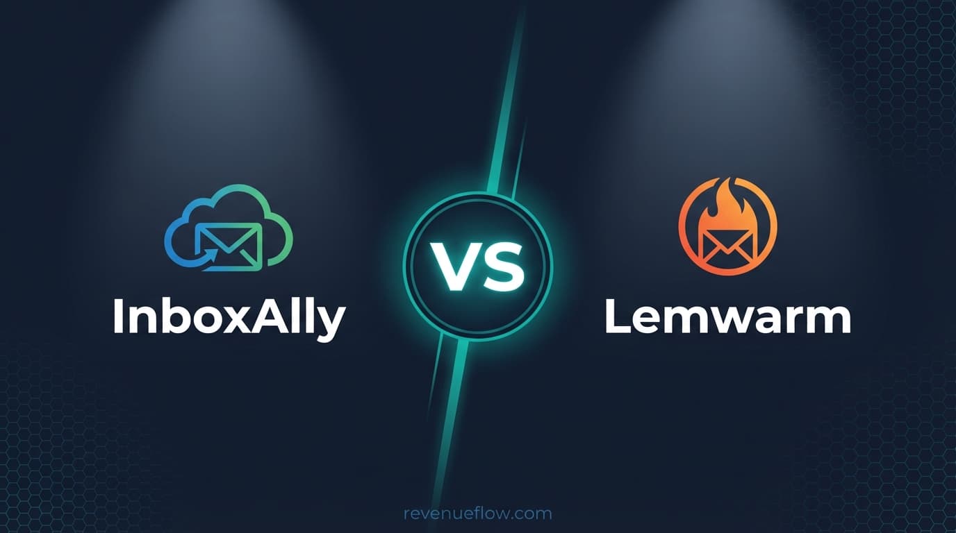 Hero image for InboxAlly vs Lemwarm: Email Warmup Tool Comparison