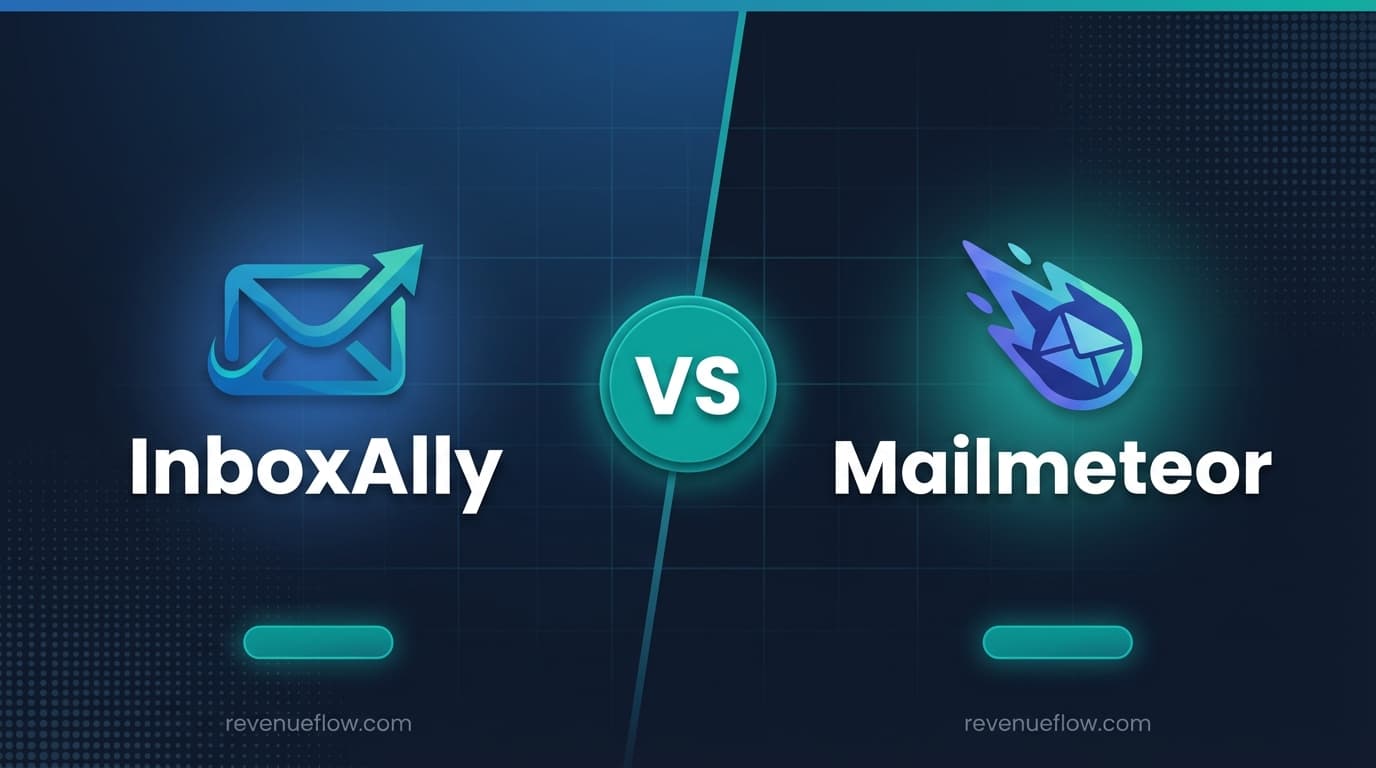 Hero image for InboxAlly vs Mailmeteor: Cross-Category Comparison