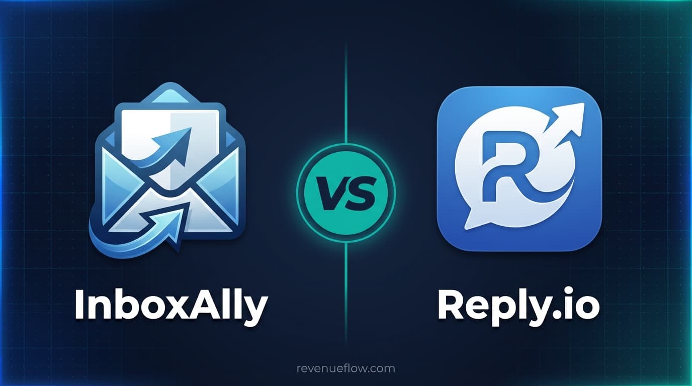 Hero image for InboxAlly vs Reply.io: Cross-Category Comparison