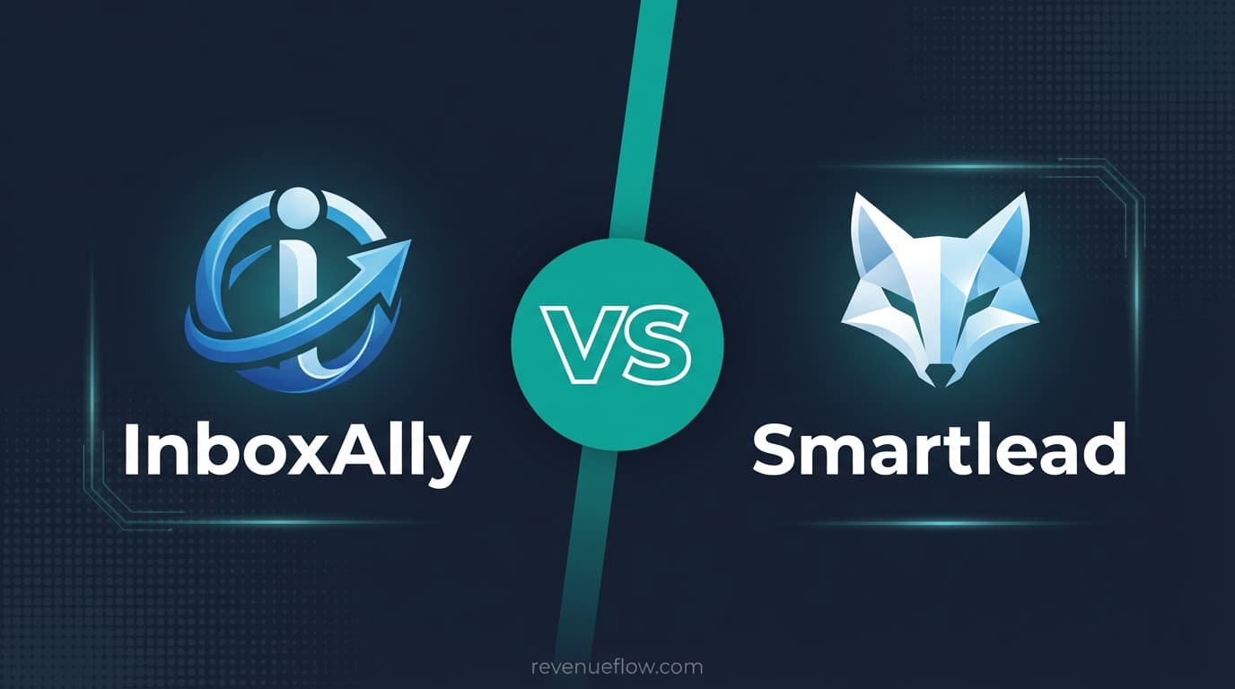 Hero image for InboxAlly vs Smartlead: Cross-Category Comparison