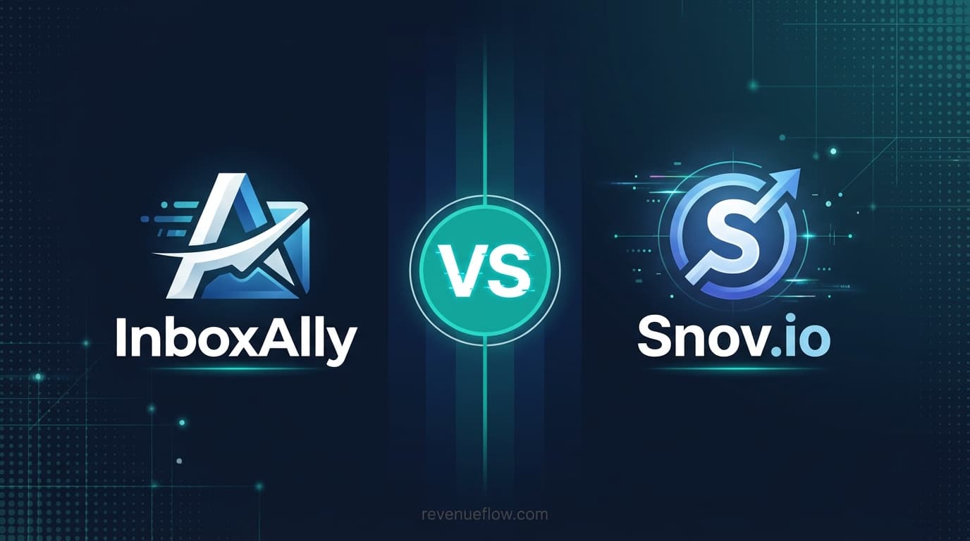 Hero image for InboxAlly vs Snov.io: Cross-Category Comparison