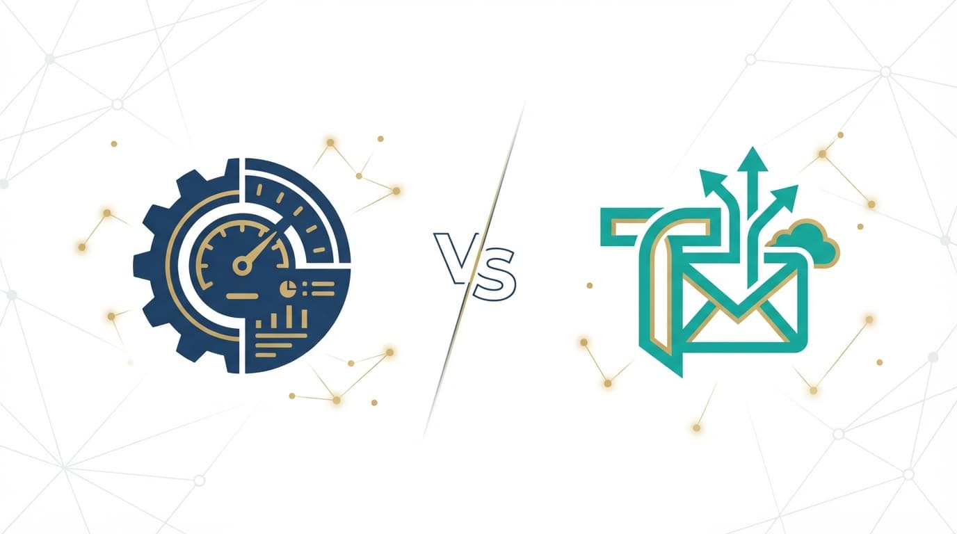 Hero image for InboxAlly vs TrulyInbox: Email Warmup Tool Comparison