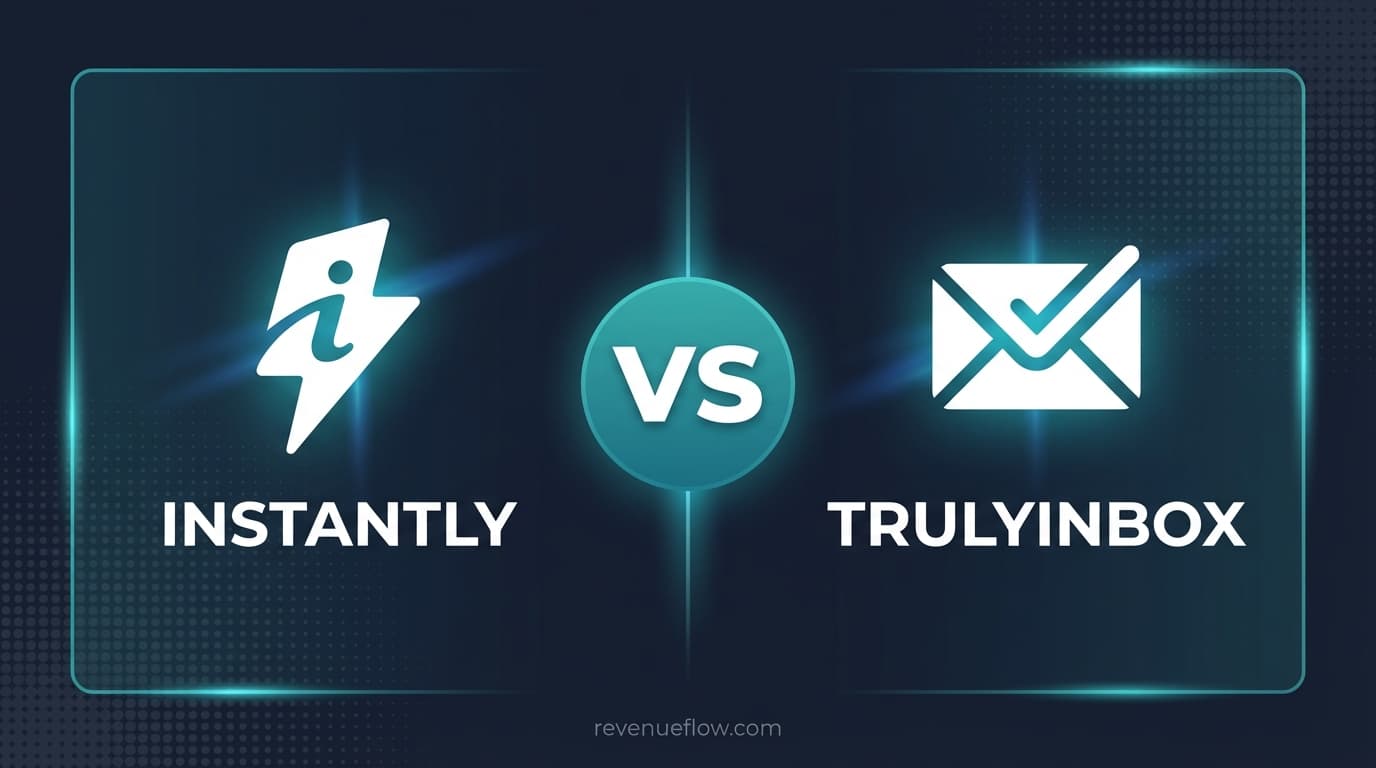 Hero image for Instantly vs TrulyInbox: Cross-Category Comparison