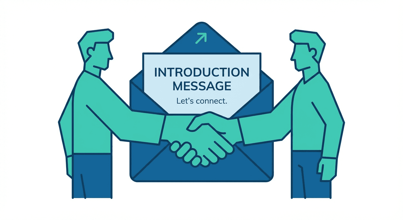 Introduction email templates for cold outreach
