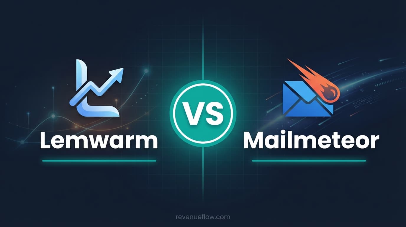 Hero image for Lemwarm vs Mailmeteor: Cross-Category Comparison