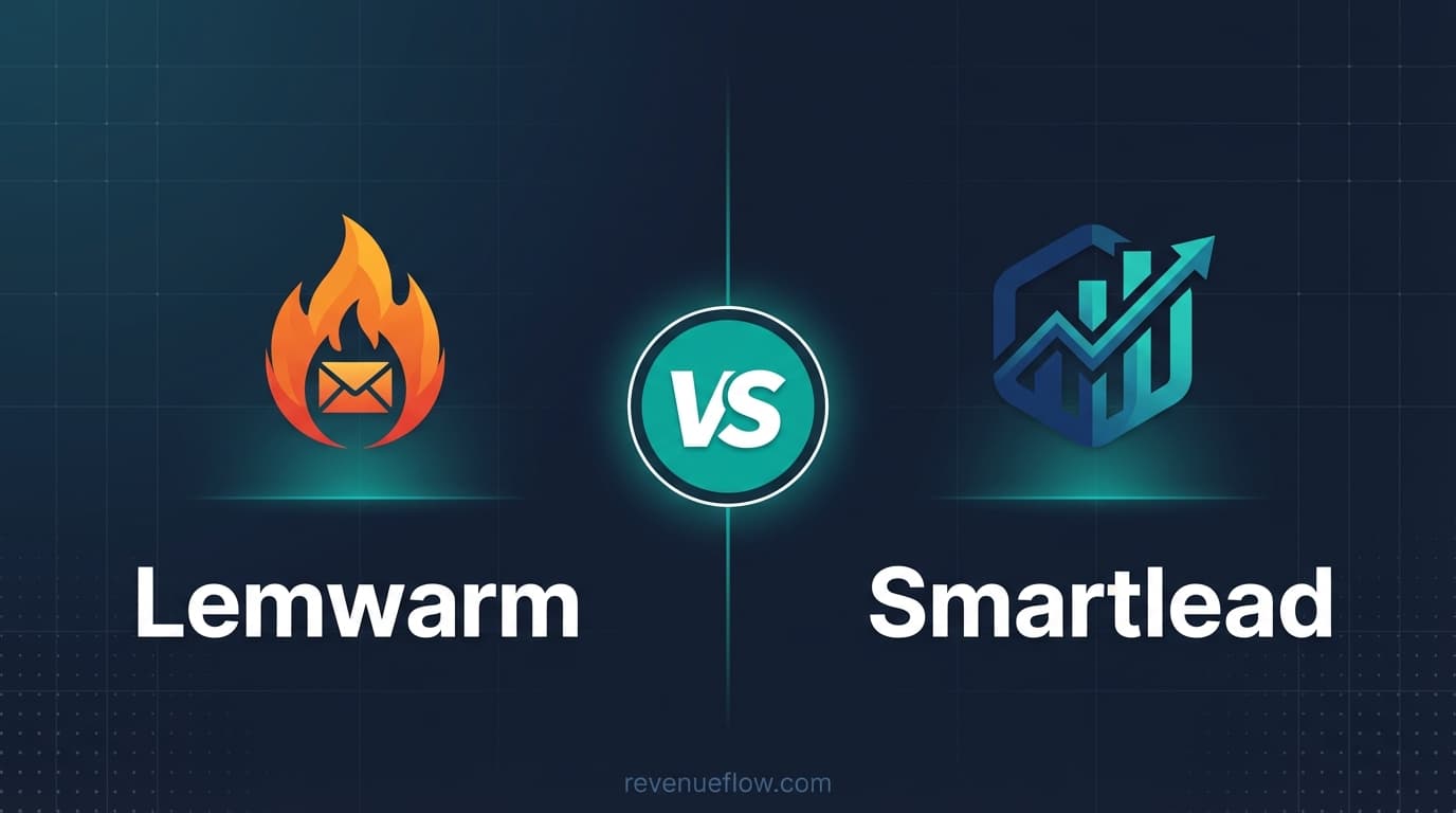Hero image for Lemwarm vs Smartlead: Cross-Category Comparison
