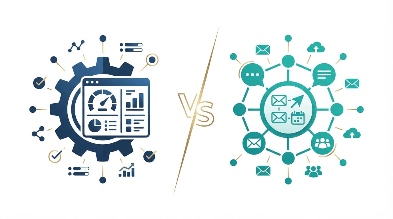 Hero image for Mailmeteor vs Mailshake: Cold Email Platform Comparison