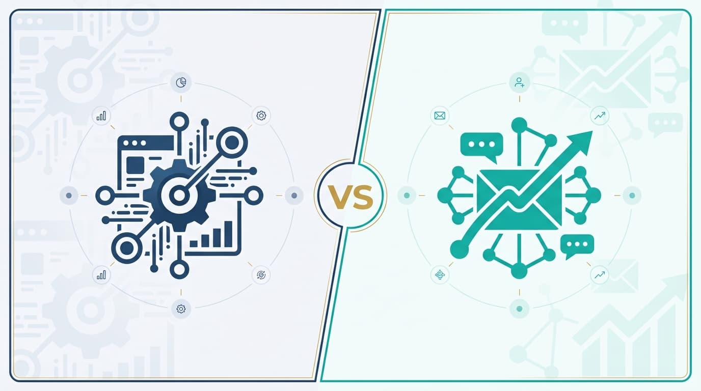 Hero image for Mailshake vs Smartlead: Cold Email Platform Comparison