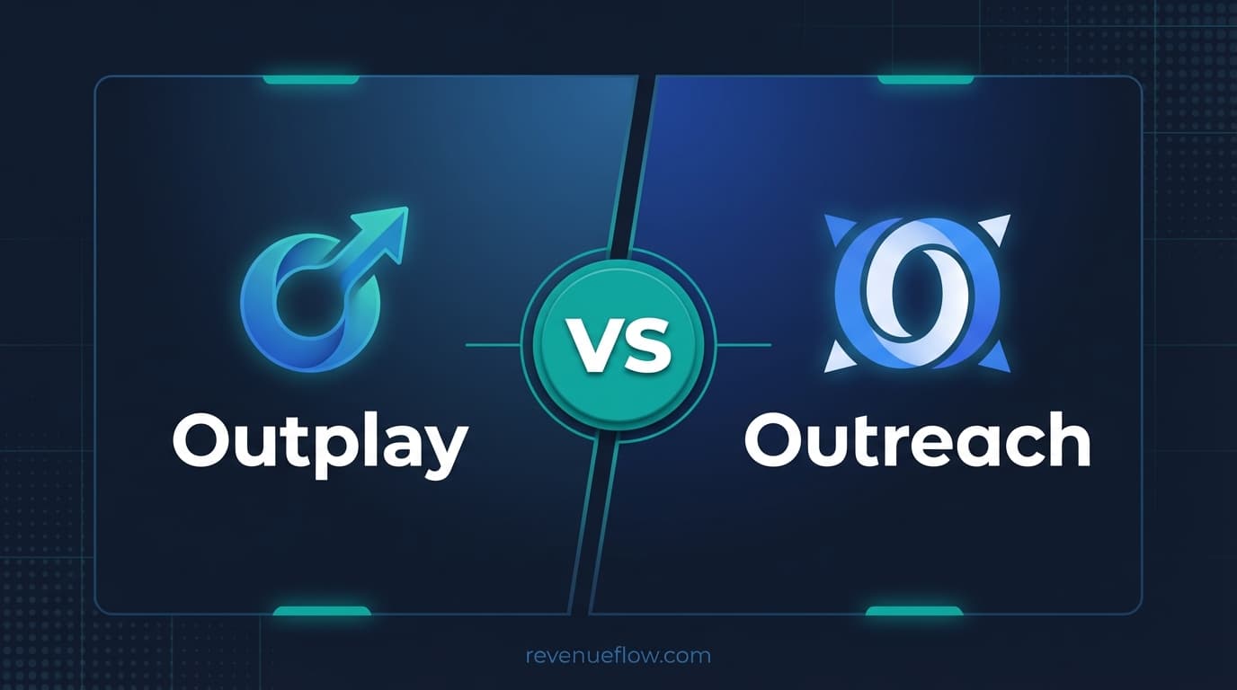 Hero image for Outplay vs Outreach: Cross-Category Comparison