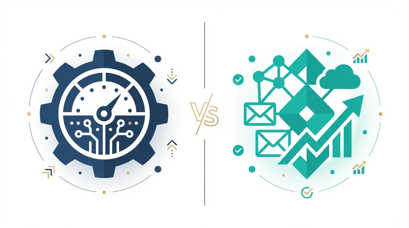 Hero image for Outplay vs Smartlead: Cold Email Platform Comparison