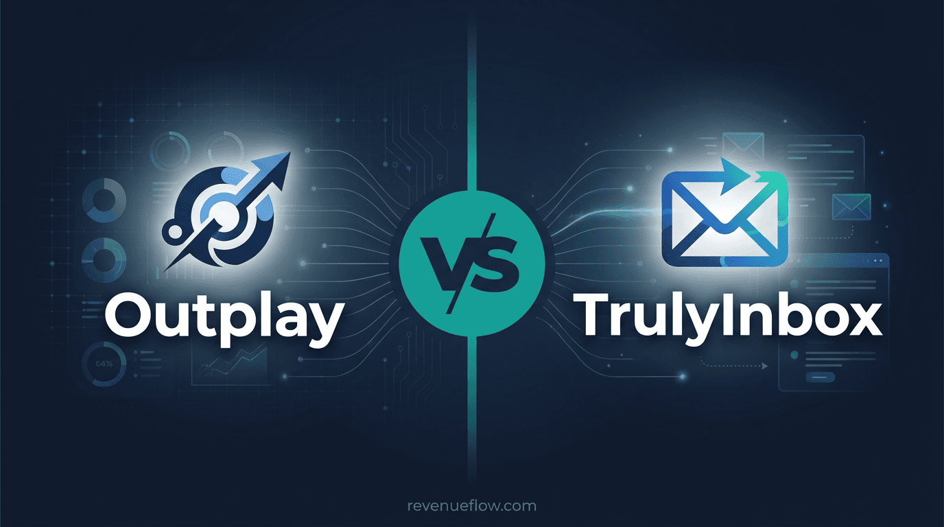 Hero image for Outplay vs TrulyInbox: Cross-Category Comparison