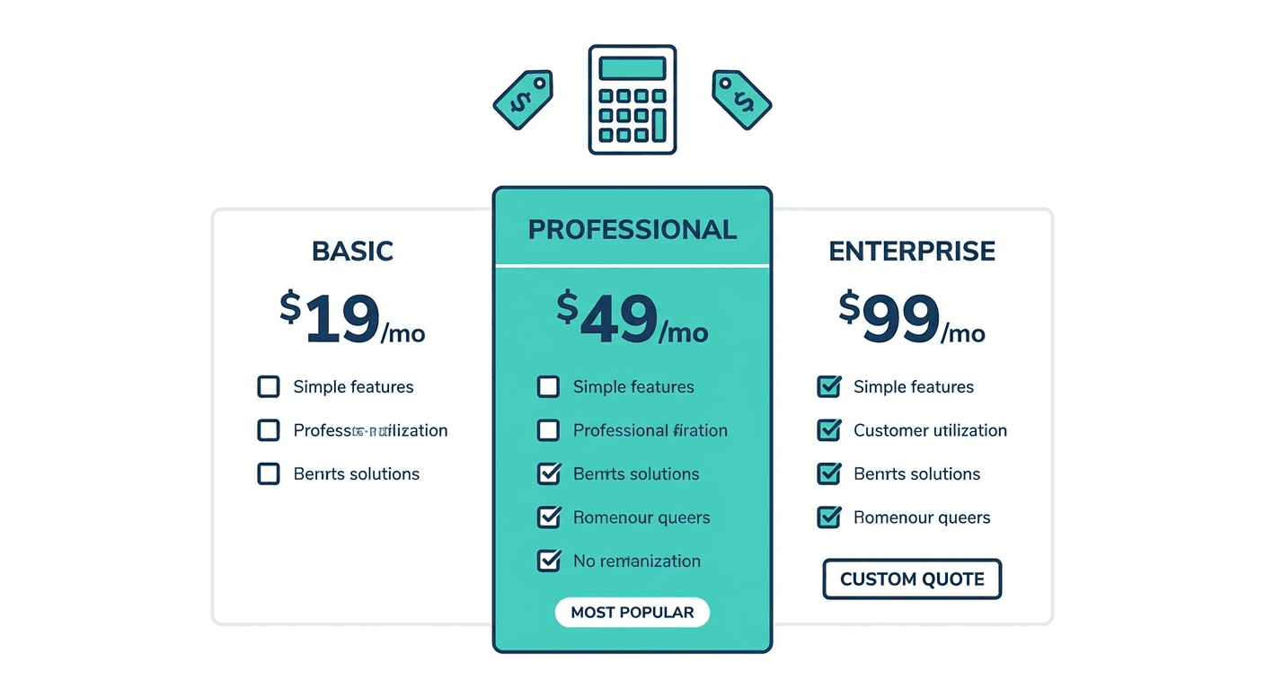 Pricing discussion email templates for B2B sales