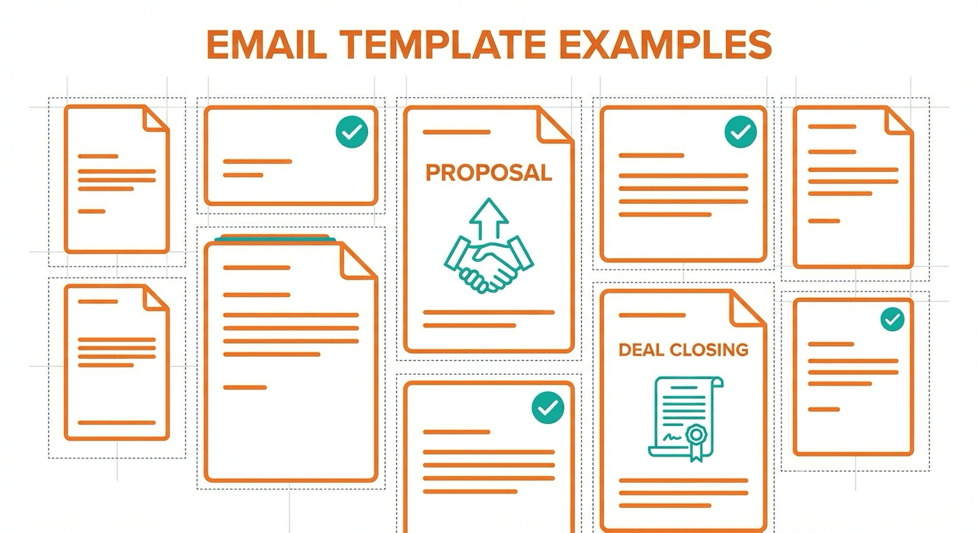 Proposal email templates for closing deals - examples