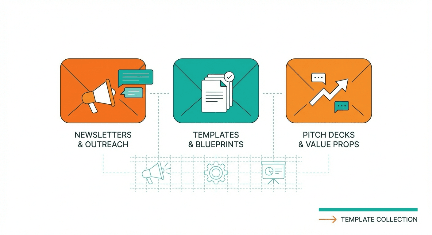 Sales pitch email templates that convert - examples