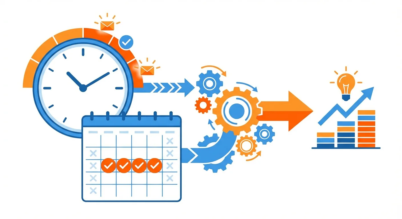 Optimal timing for survey requests