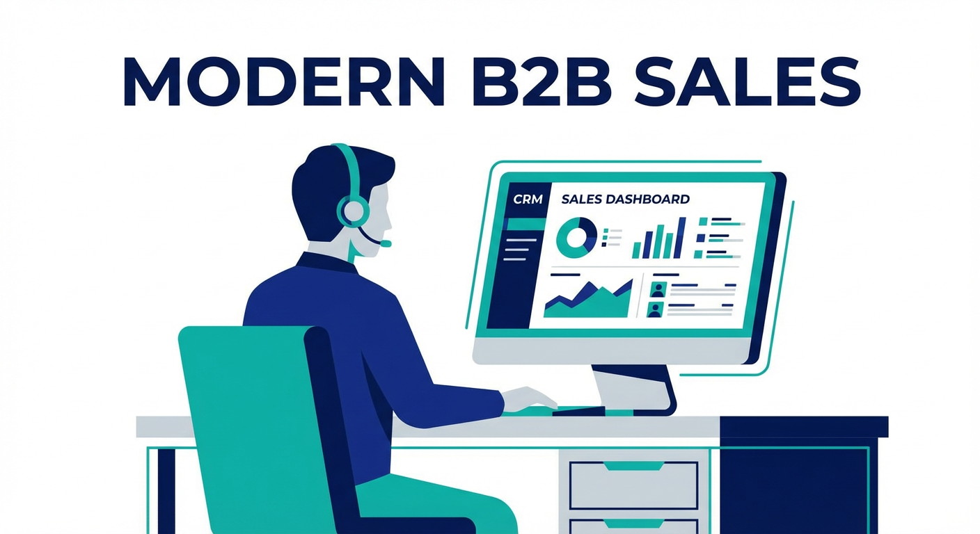 Cold call scripts for B2B sales