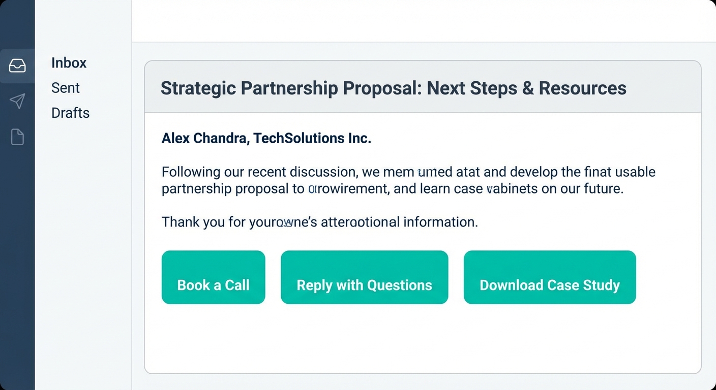 Cold email call-to-action examples
