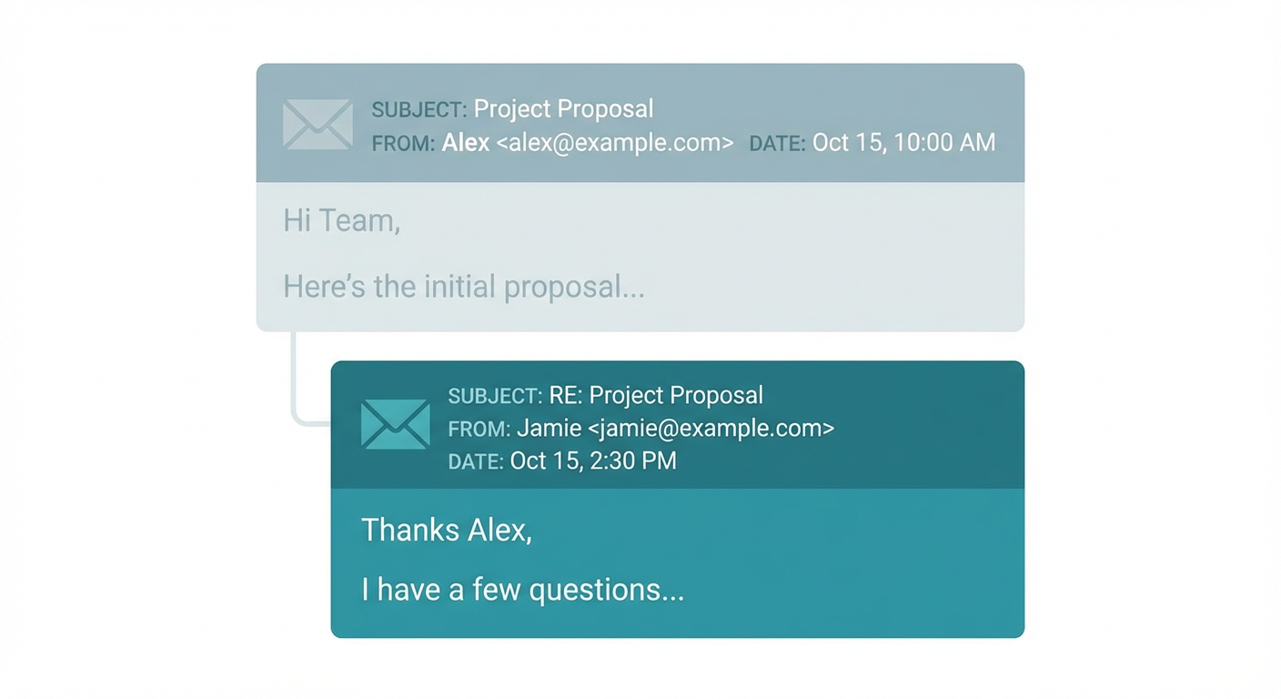 Follow-up email templates for sales