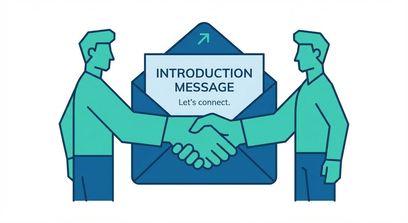 Introduction email templates for cold outreach