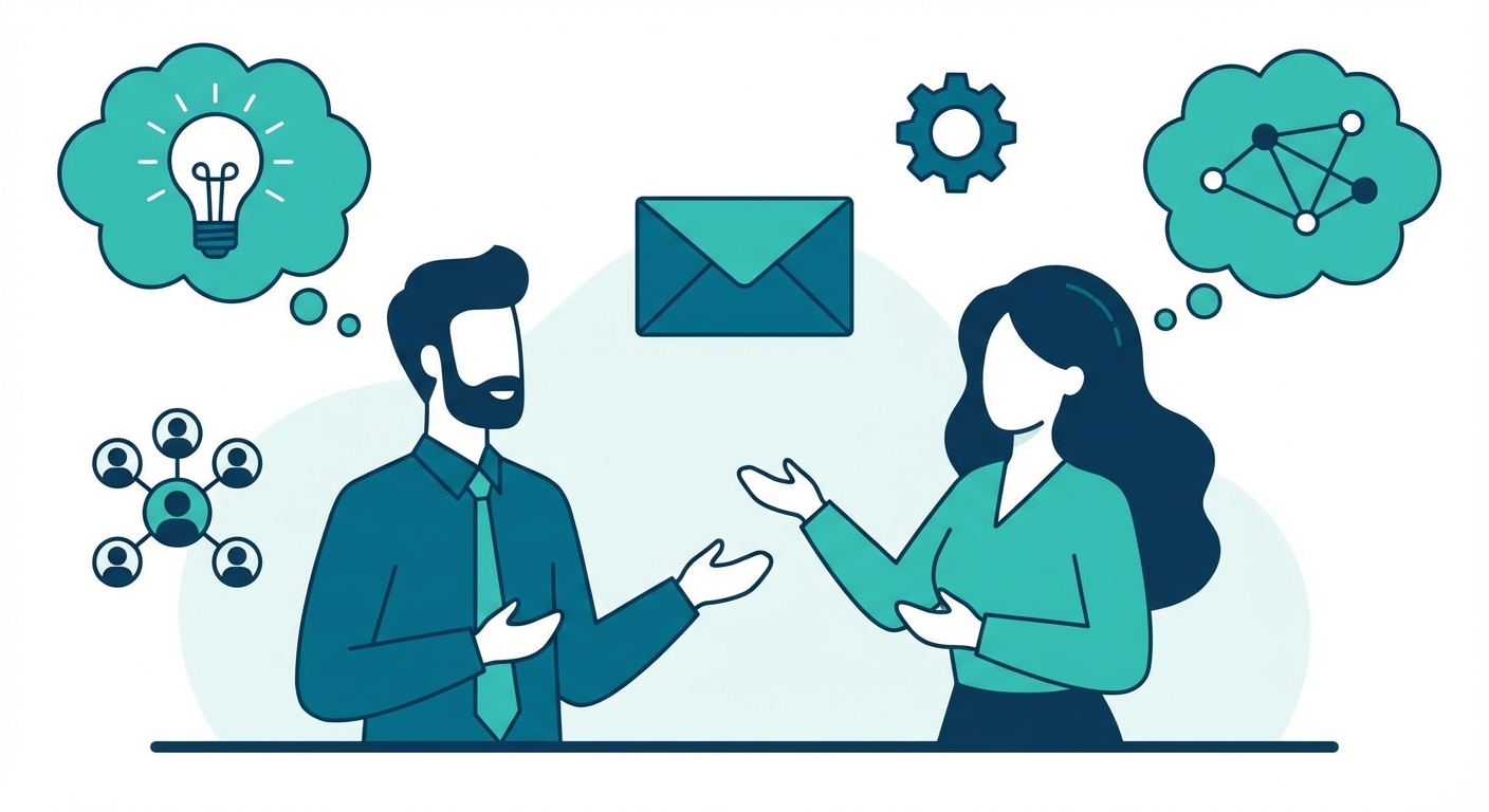 Networking email templates for professionals