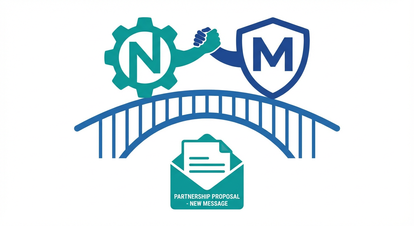 Partnership email templates for business development