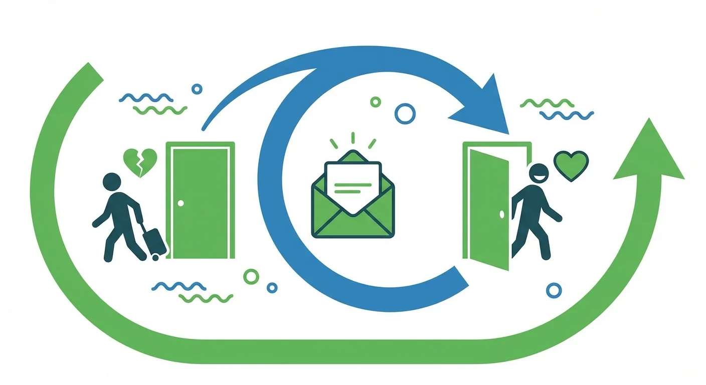 Win-back email templates for recovering lost customers